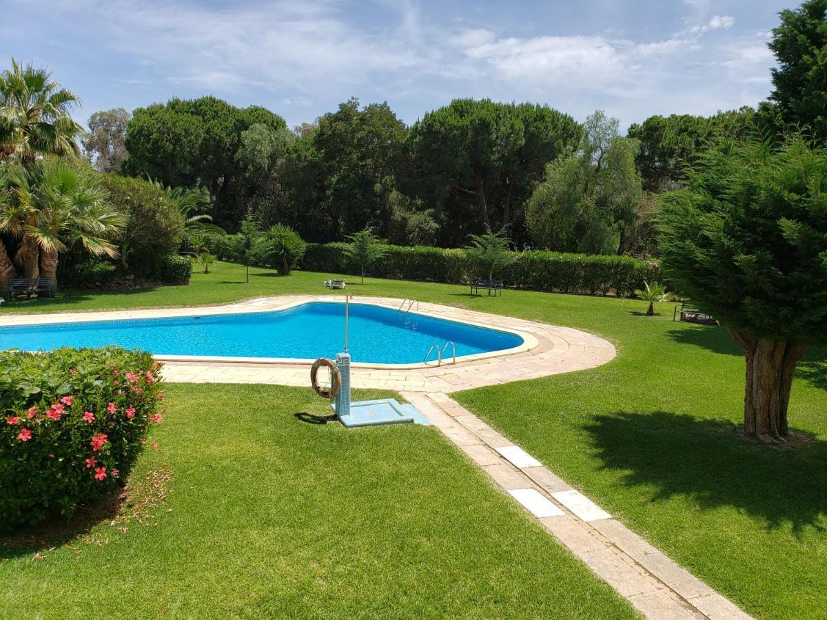 Apartamento Copacabana Jardim Apartment Vilamoura Luaran gambar