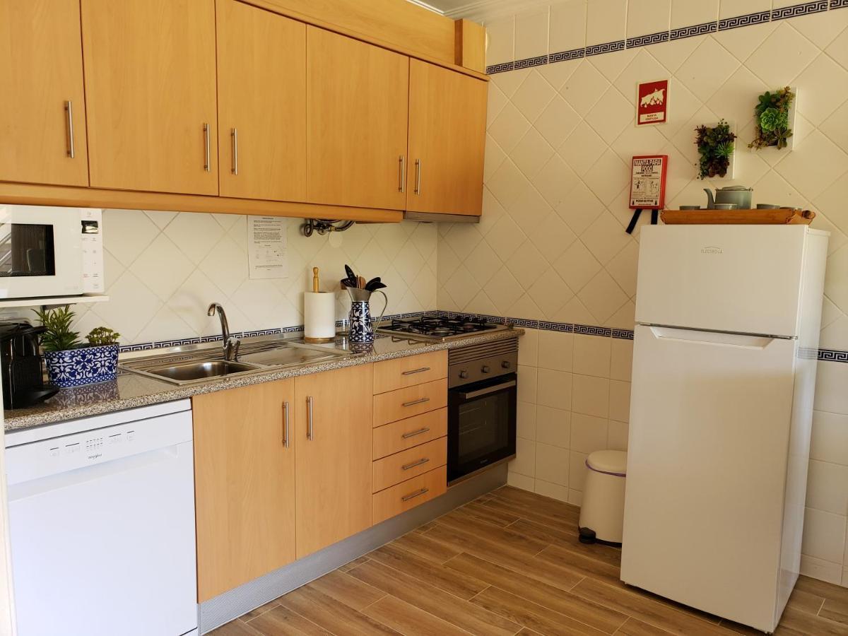 Apartamento Copacabana Jardim Apartment Vilamoura Luaran gambar