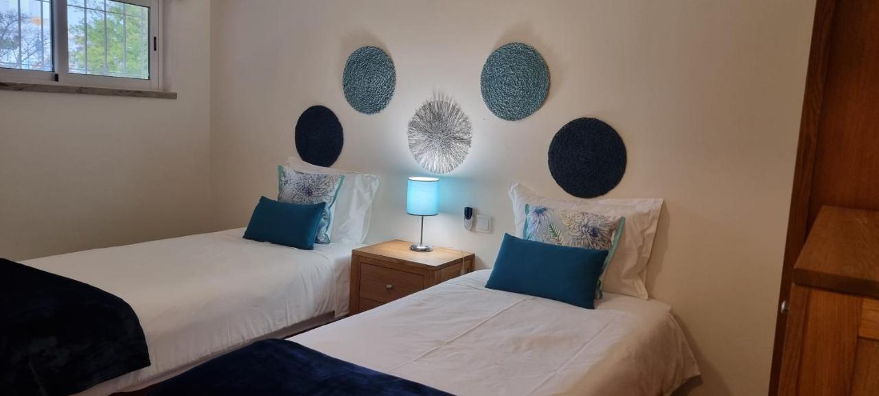 Apartamento Copacabana Jardim Apartment Vilamoura Luaran gambar
