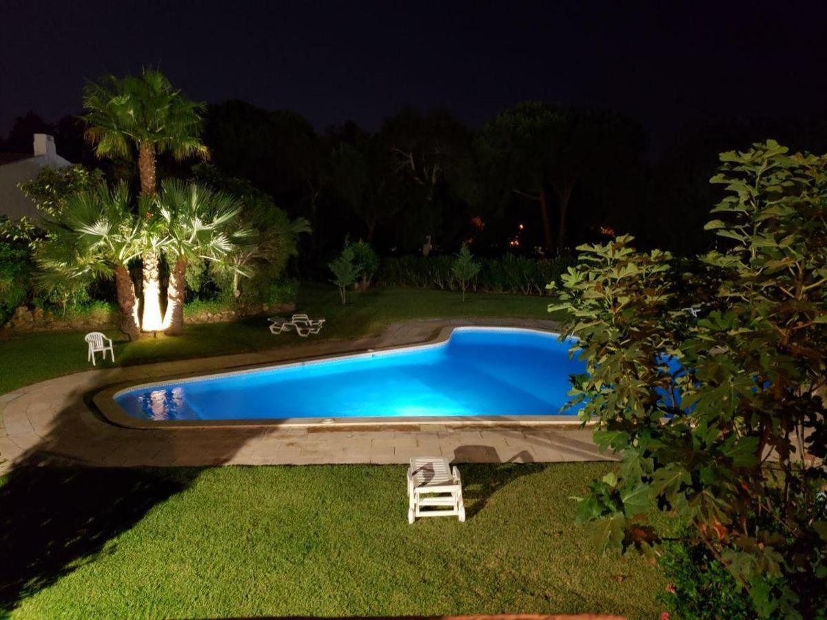 Apartamento Copacabana Jardim Apartment Vilamoura Luaran gambar