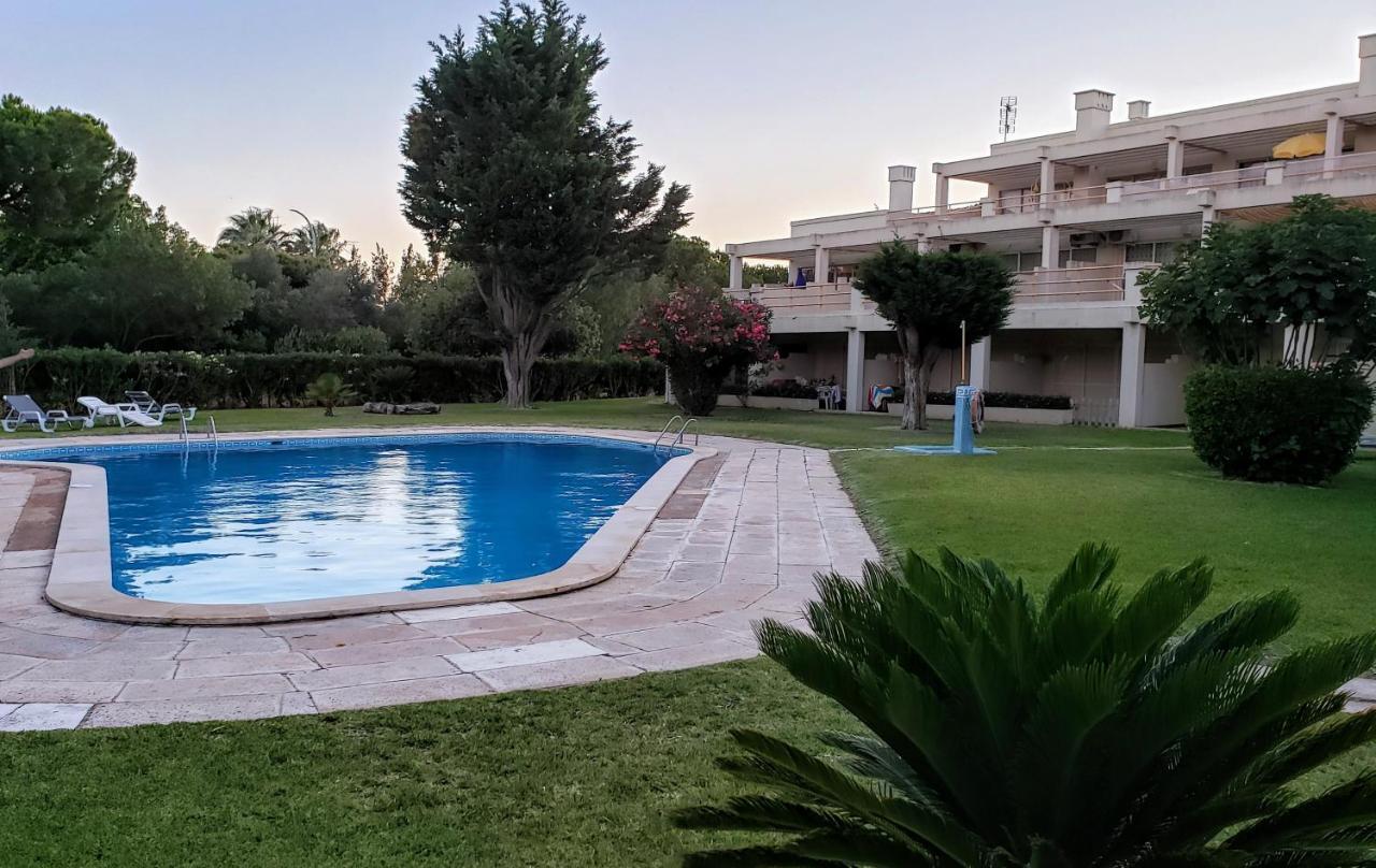 Apartamento Copacabana Jardim Apartment Vilamoura Luaran gambar